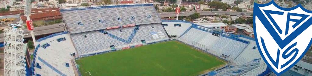 Estadio Jose Amalfitani